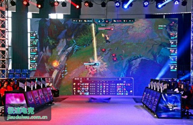 极速电竞训练体系全景